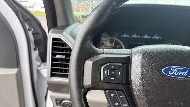 2017 Ford F-150 King Ranch