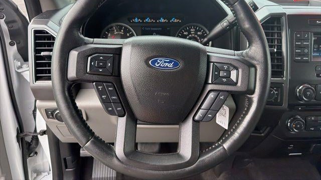 2017 Ford F-150 King Ranch