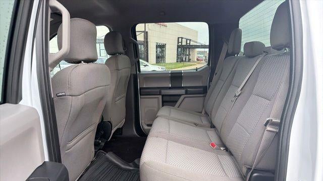 2017 Ford F-150 King Ranch