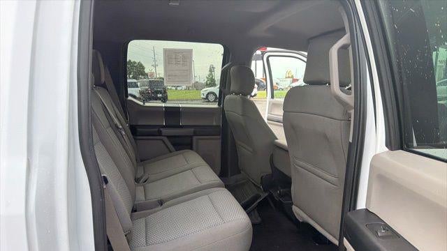 2017 Ford F-150 King Ranch