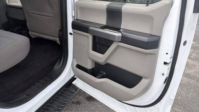 2017 Ford F-150 King Ranch