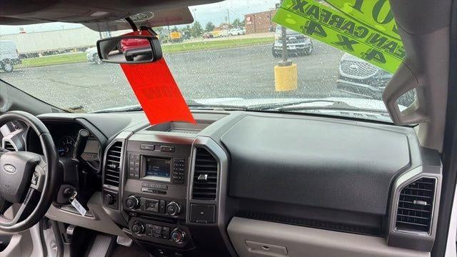 2017 Ford F-150 King Ranch