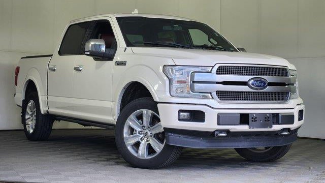 Preowned 2018 Ford F-150 King Ranch for Sale