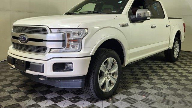 2018 Ford F-150 King Ranch