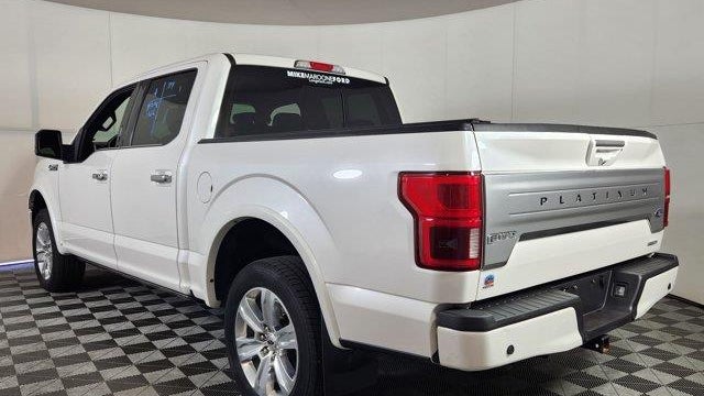 2018 Ford F-150 King Ranch