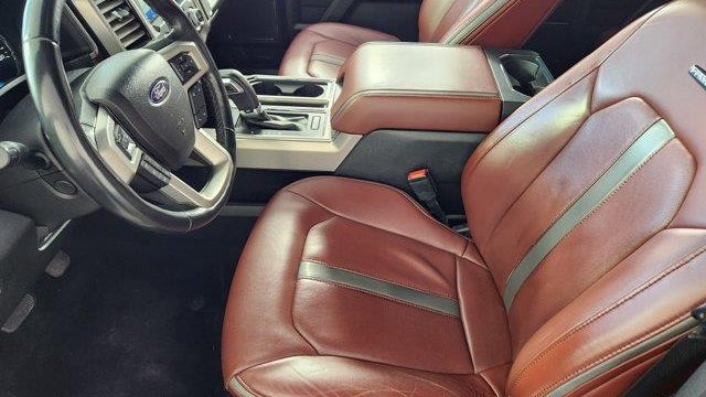2018 Ford F-150 King Ranch