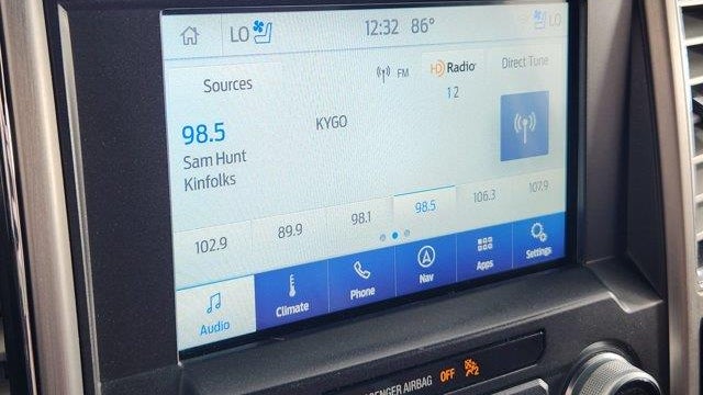 2018 Ford F-150 King Ranch