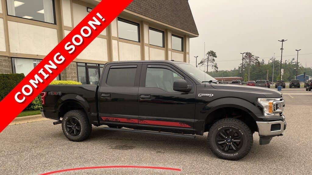 Preowned 2018 Ford F-150 XLT for Sale