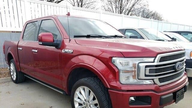 Preowned 2018 Ford F-150 Lariat for Sale