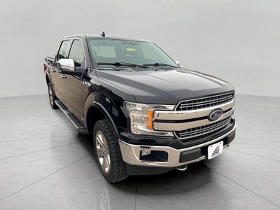 2018 Ford F-150 4X4 King Ranch 4DR Supercrew 5.5 FT. SB