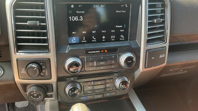 2018 Ford F-150 King Ranch
