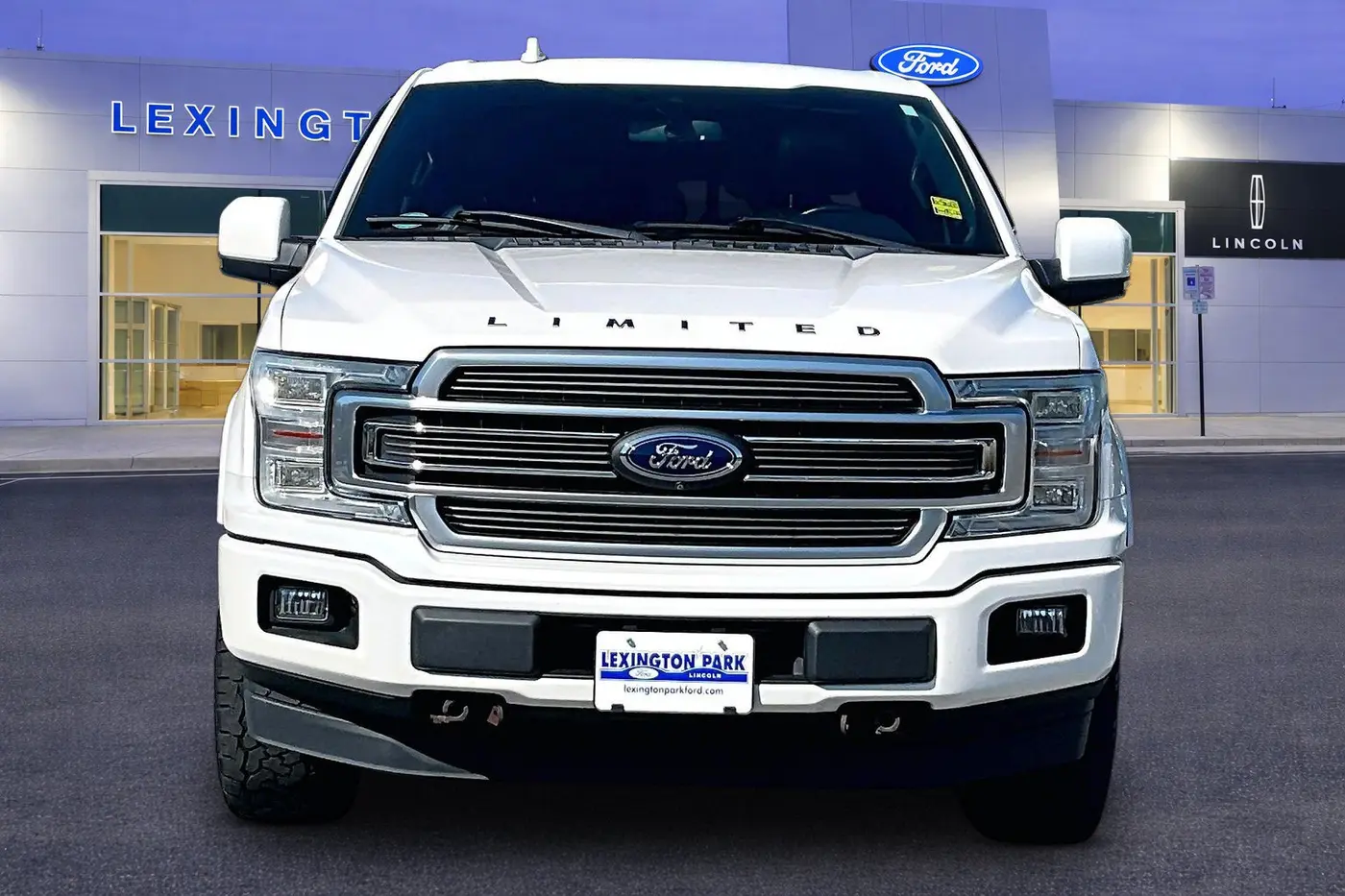 2018 Ford F-150 - $29,900