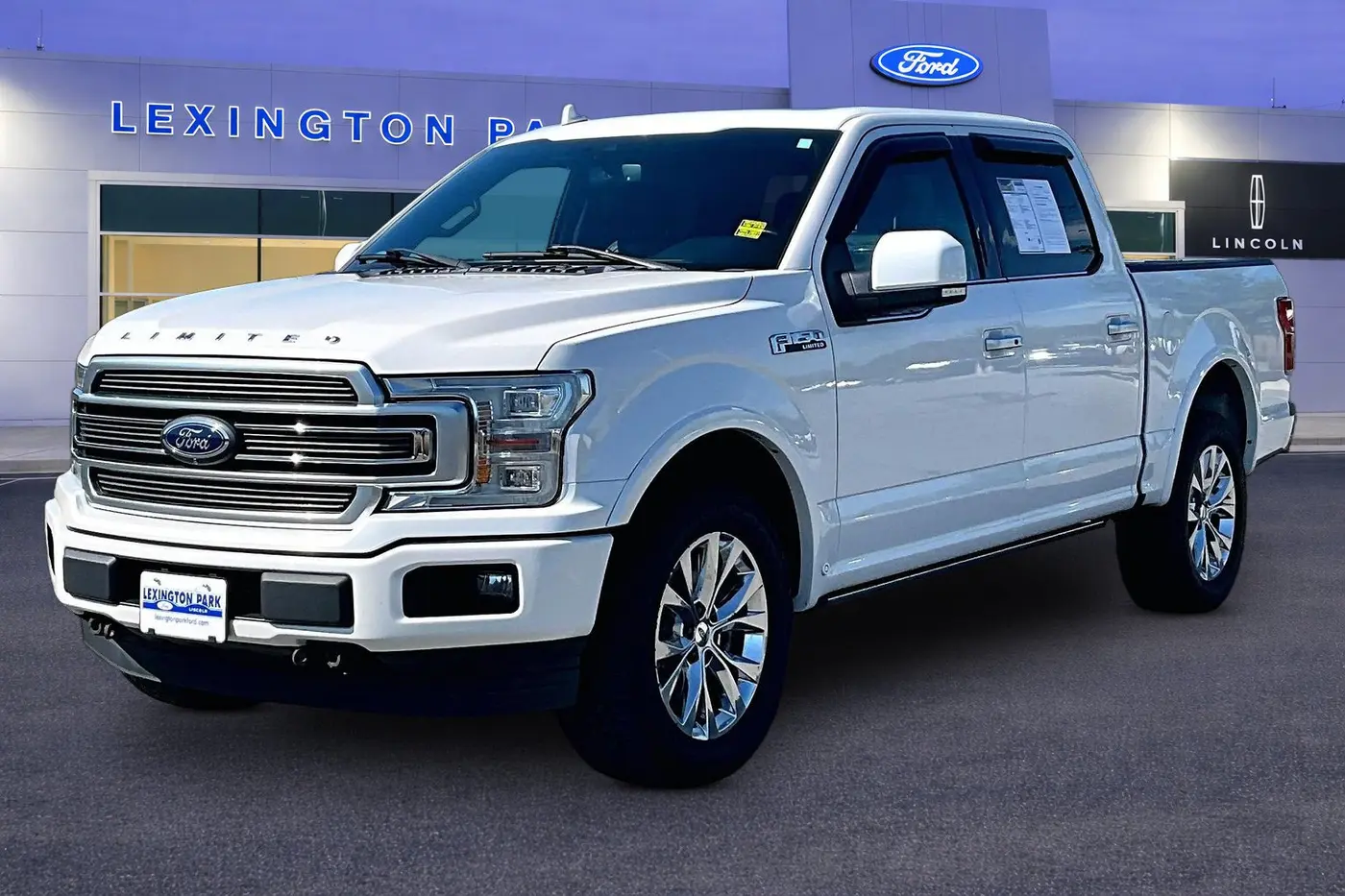 2018 Ford F-150 - $29,900