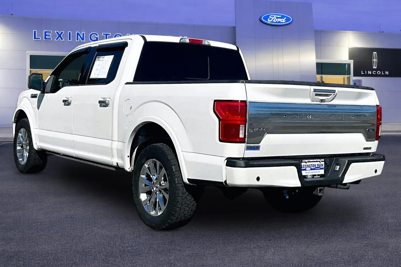 2018 Ford F-150 - $29,900