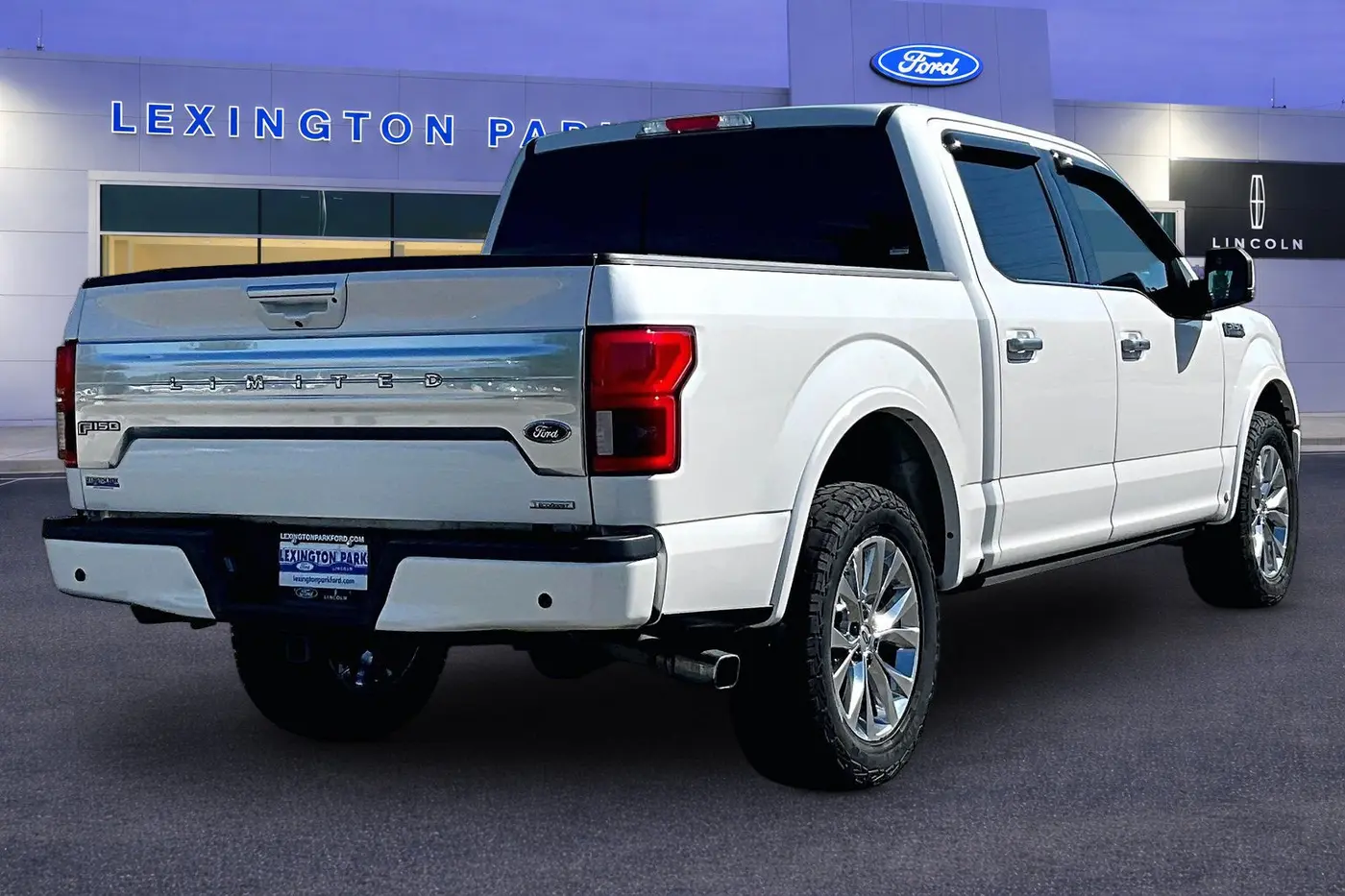 2018 Ford F-150 - $29,900