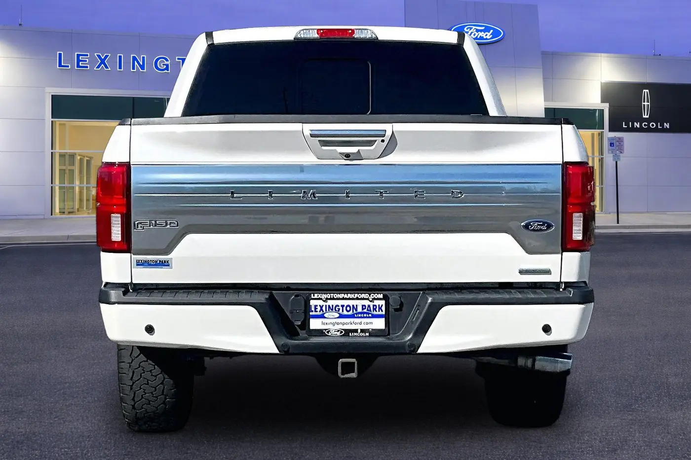 2018 Ford F-150 - $29,900