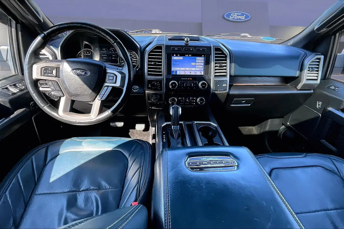 2018 Ford F-150 - $29,900