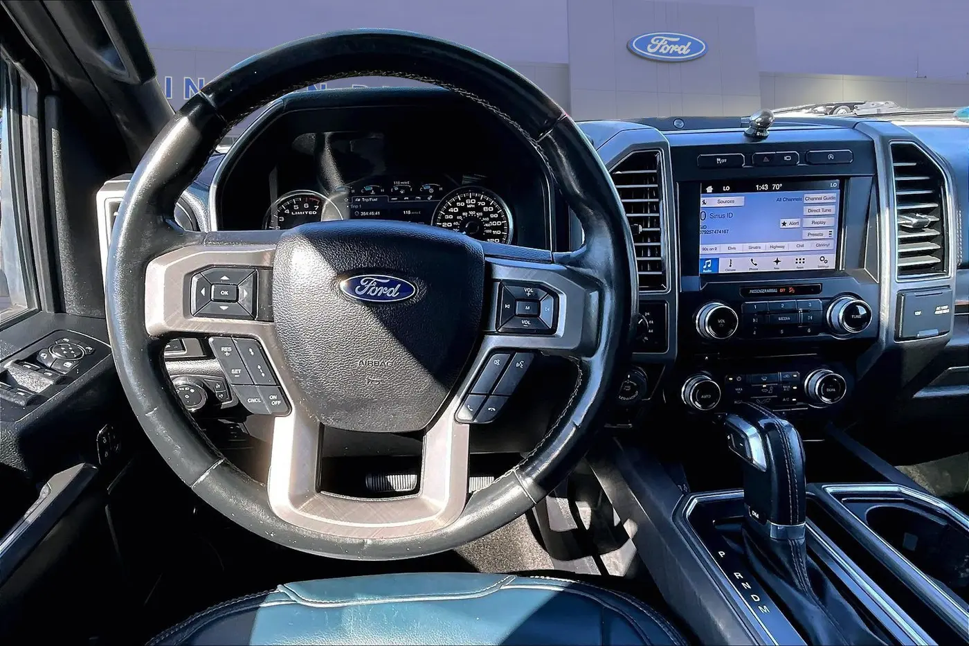 2018 Ford F-150 - $29,900