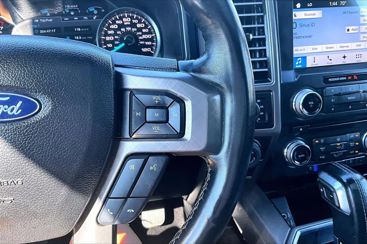 2018 Ford F-150 - $29,900