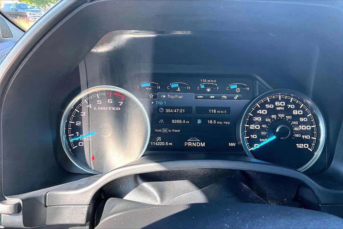 2018 Ford F-150 - $29,900