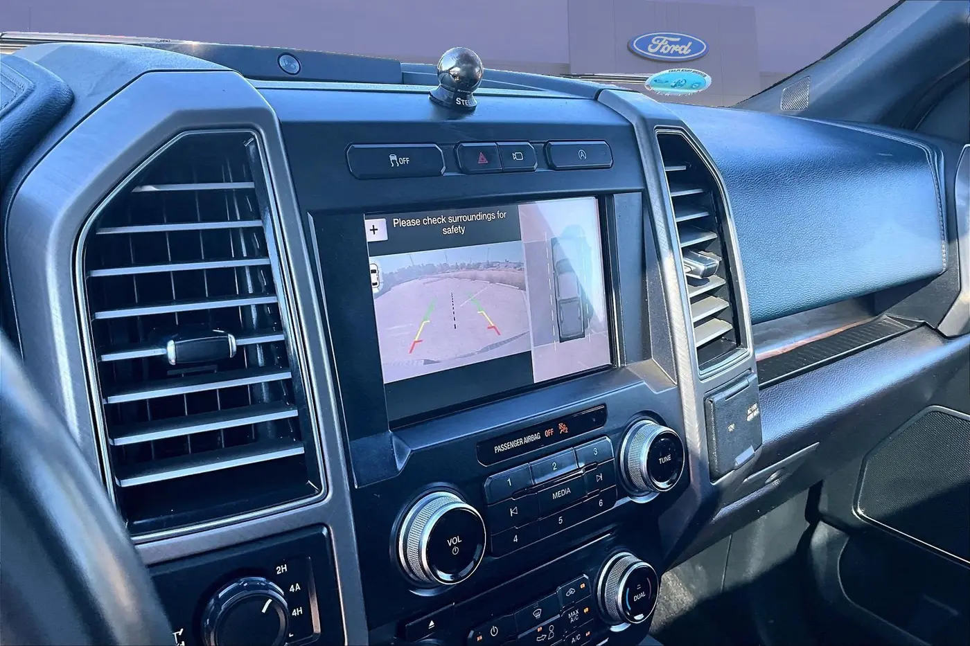 2018 Ford F-150 - $29,900