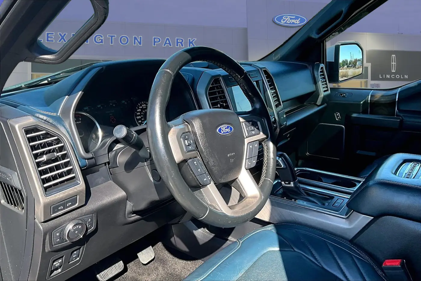 2018 Ford F-150 - $29,900