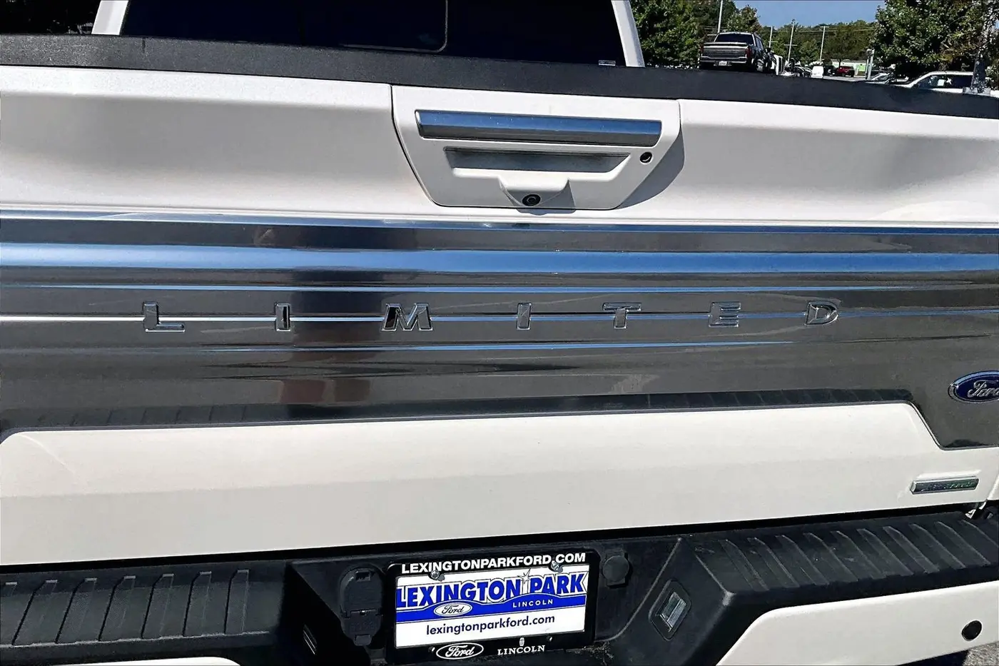 2018 Ford F-150 - $29,900