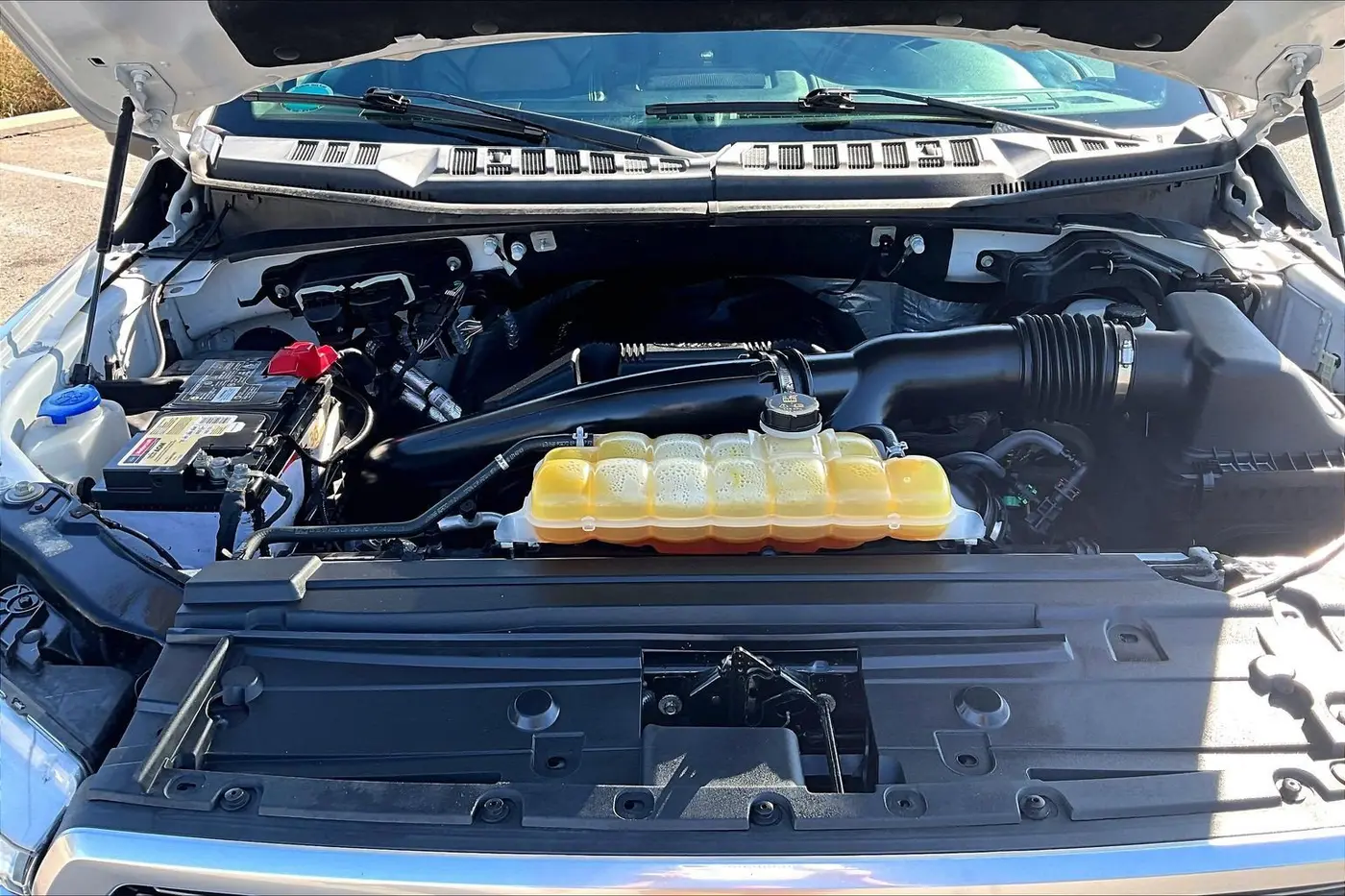 2018 Ford F-150 - $29,900