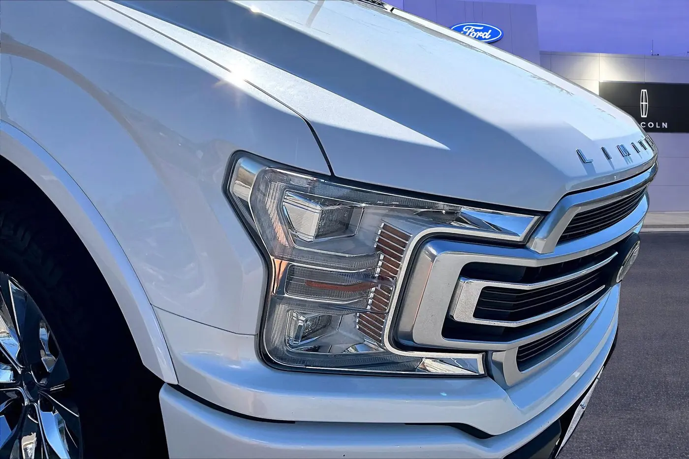 2018 Ford F-150 - $29,900