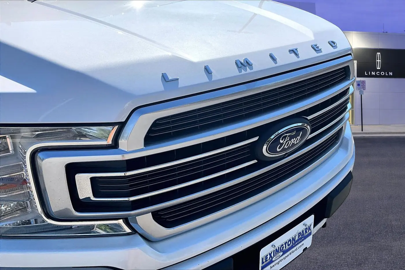 2018 Ford F-150 - $29,900