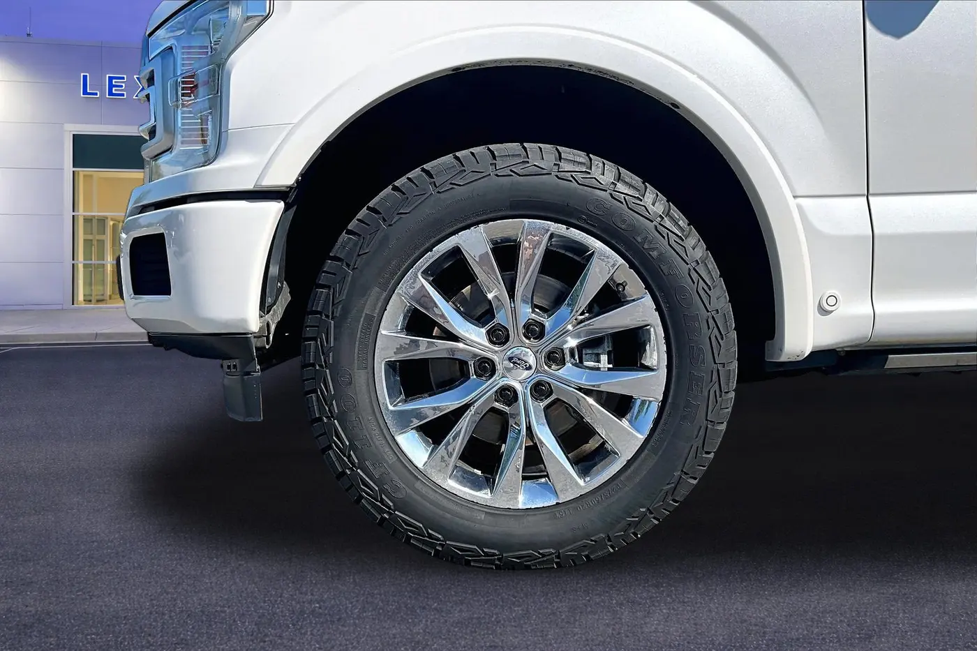 2018 Ford F-150 - $29,900