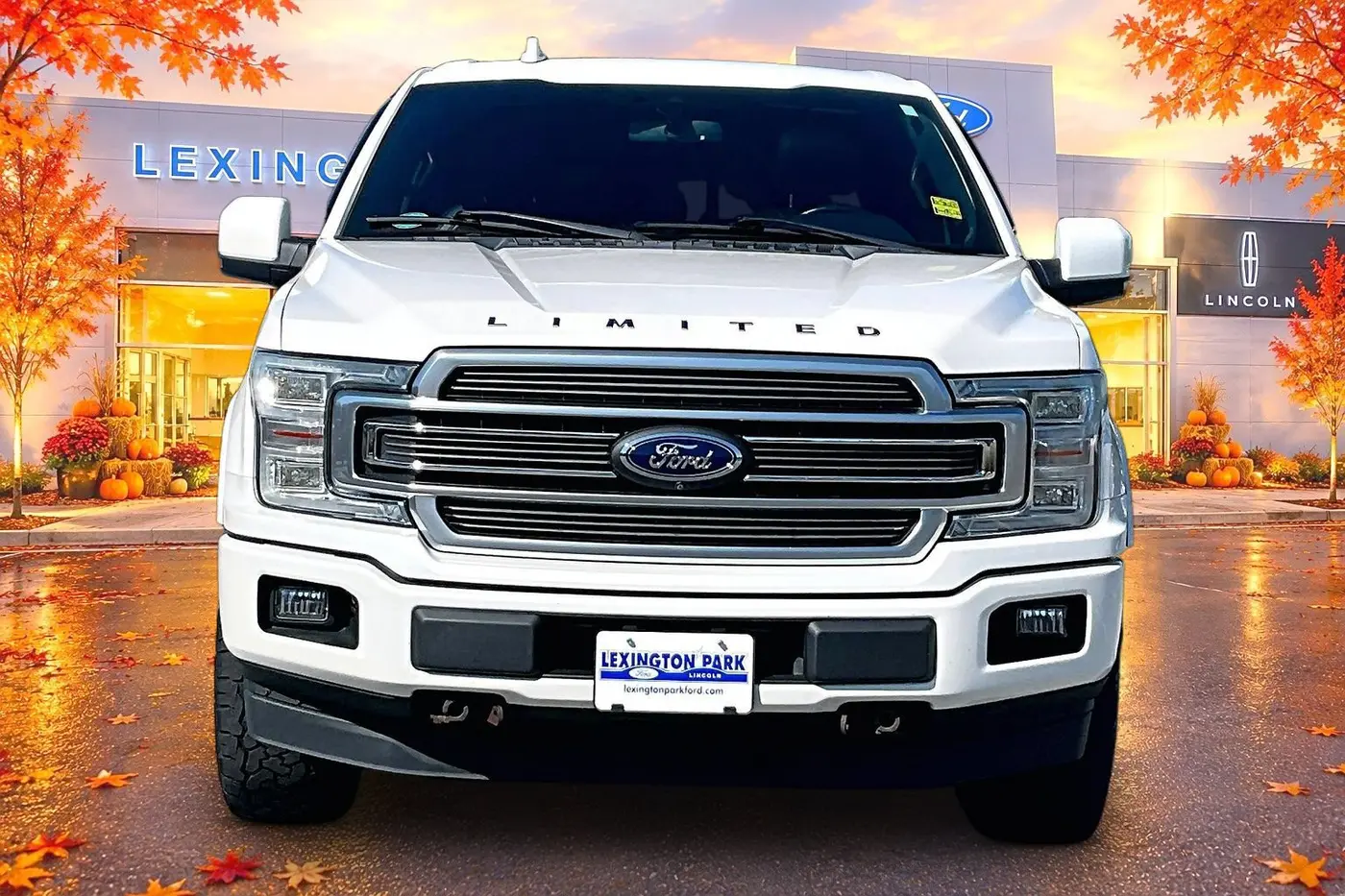 2018 Ford F-150 - $29,800