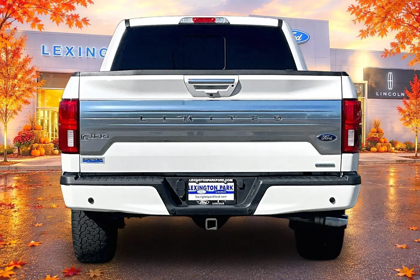 2018 Ford F-150 - $29,800