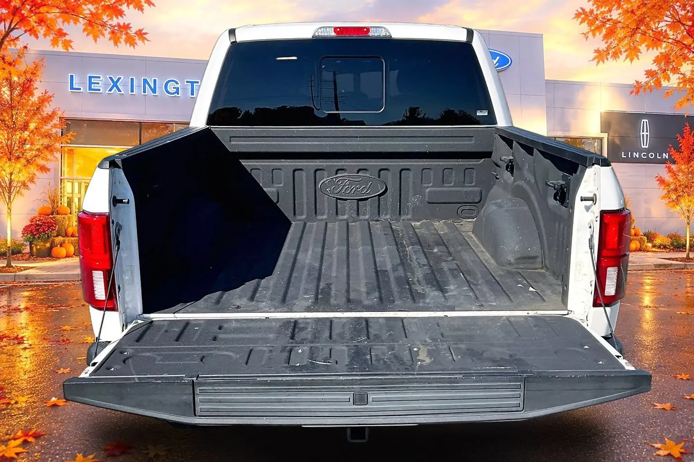 2018 Ford F-150 - $29,800