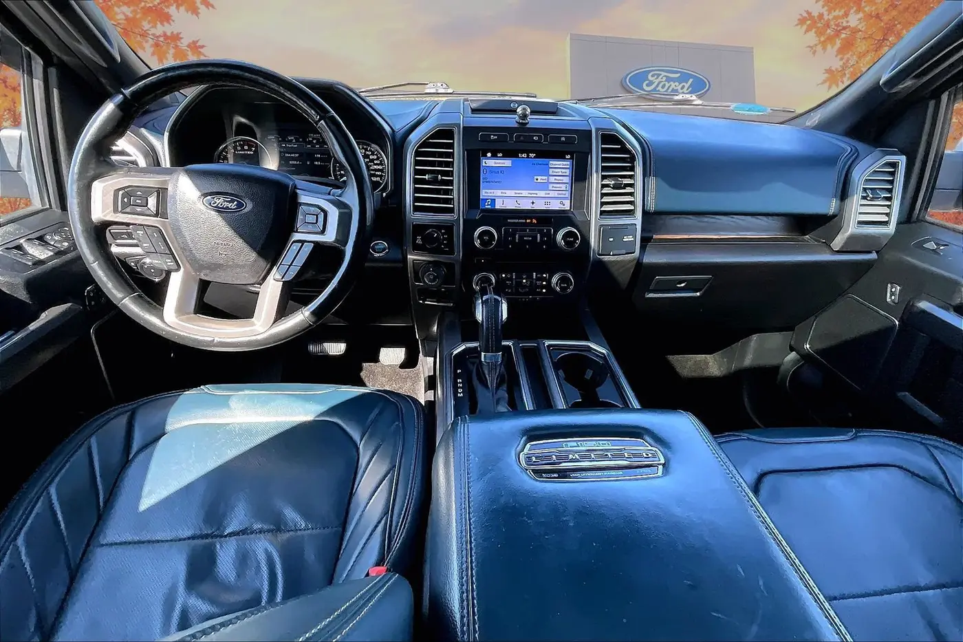 2018 Ford F-150 - $29,800