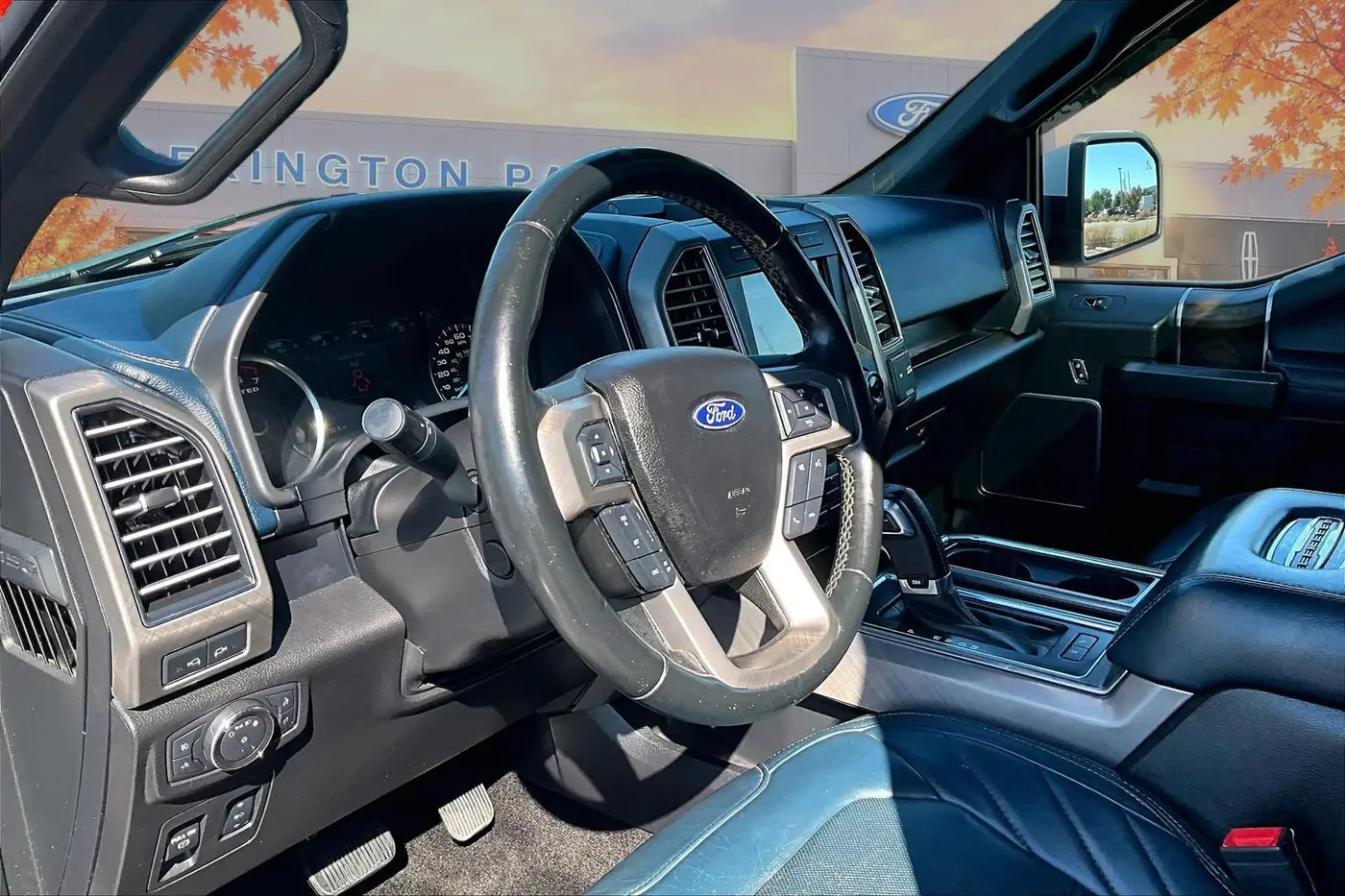 2018 Ford F-150 - $29,800
