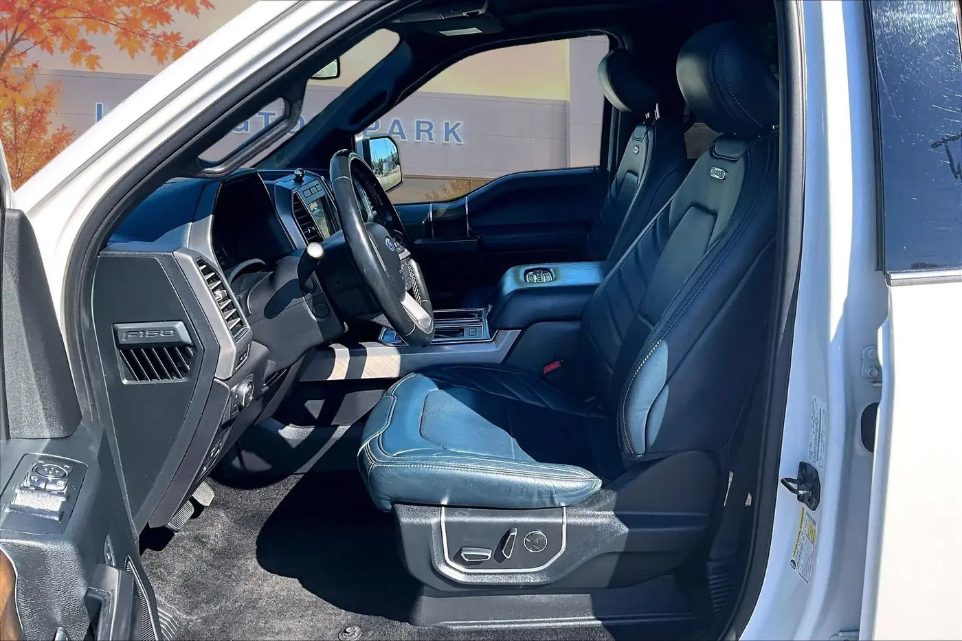 2018 Ford F-150 - $29,800