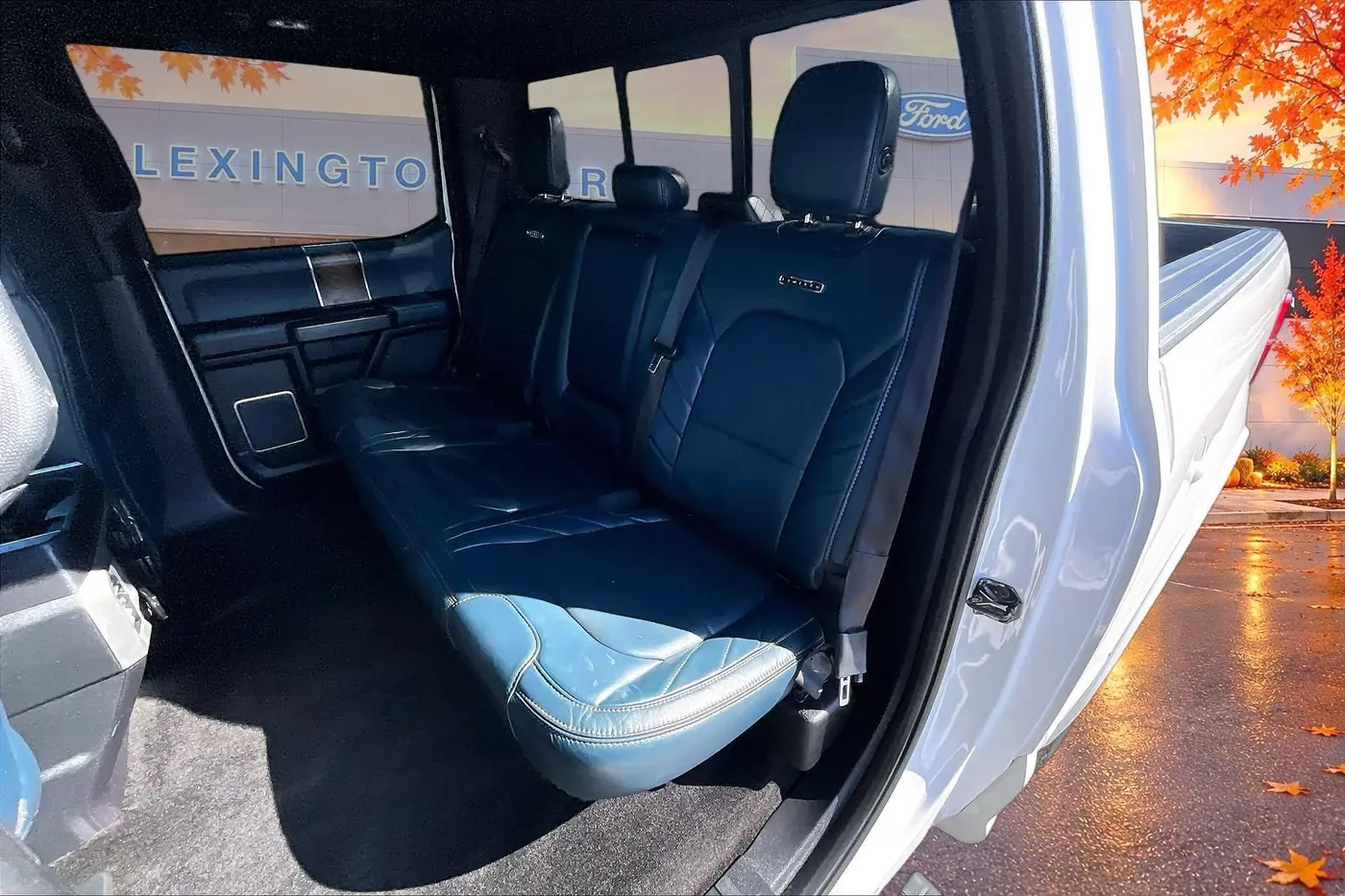 2018 Ford F-150 - $29,800