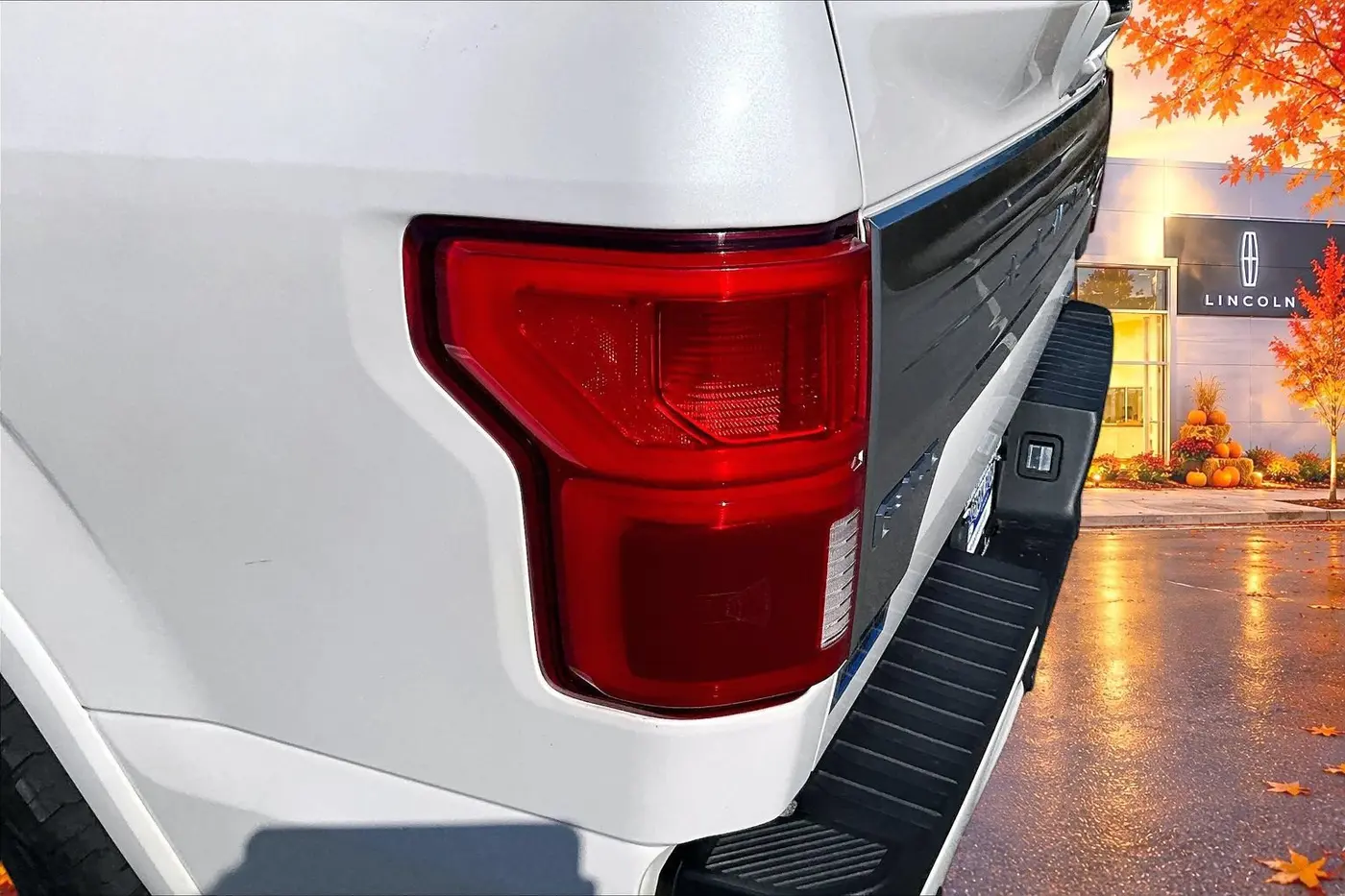 2018 Ford F-150 - $29,800