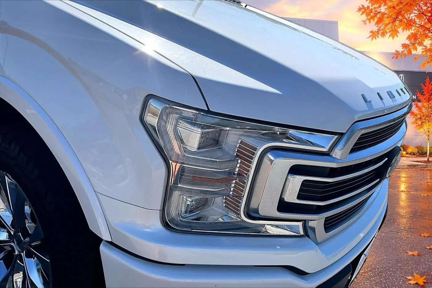 2018 Ford F-150 - $29,800