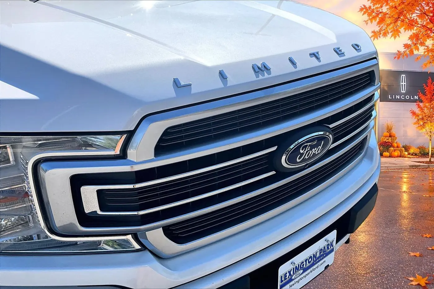 2018 Ford F-150 - $29,800
