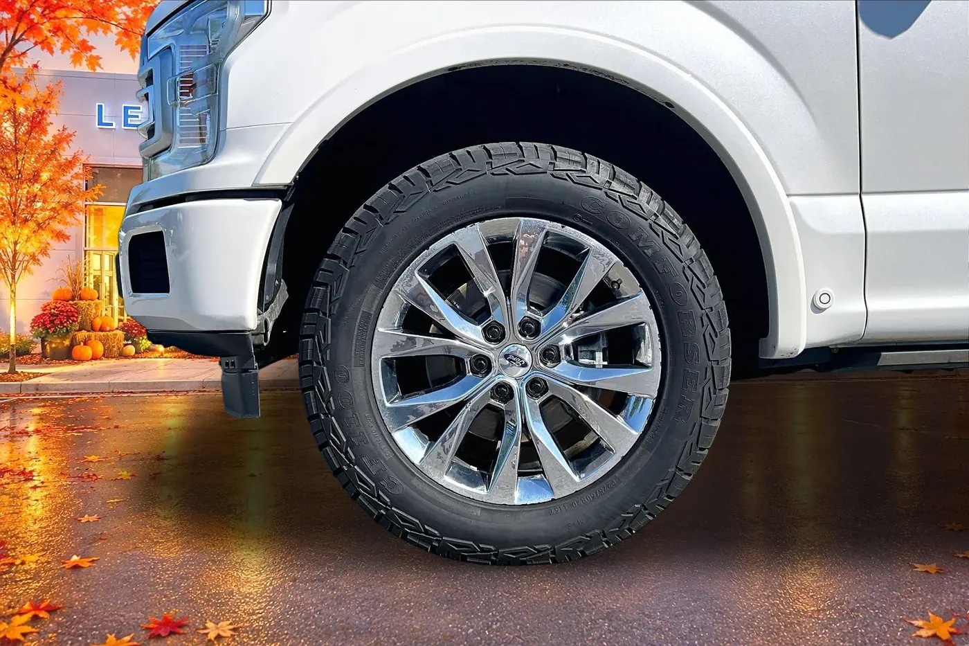 2018 Ford F-150 - $29,800