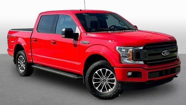 Preowned 2018 Ford F-150 King Ranch for Sale