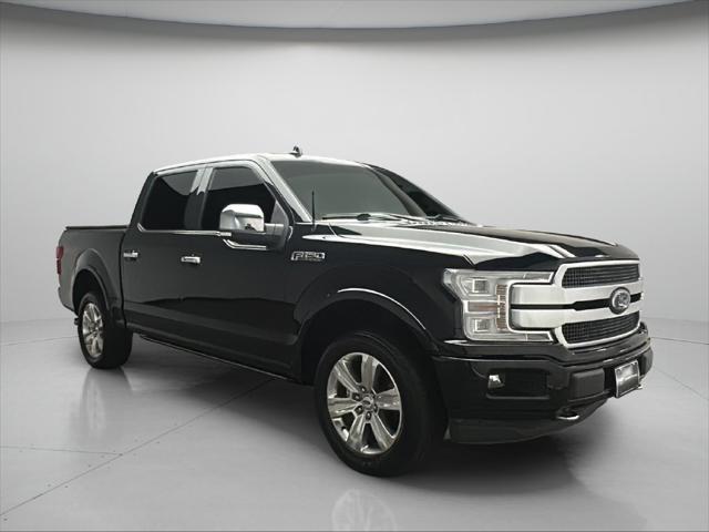 2018 Ford F-150 - $34,000