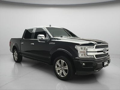 2018 Ford F-150 4X4 Platinum 4DR Supercrew 5.5 FT. SB