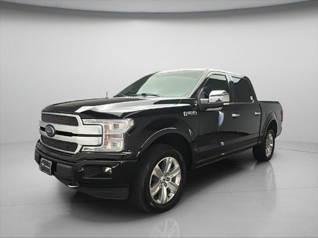 2018 Ford F-150 - $34,000