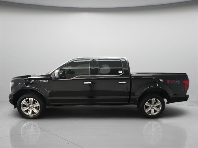 2018 Ford F-150 - $34,000