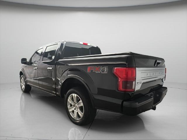 2018 Ford F-150 - $34,000