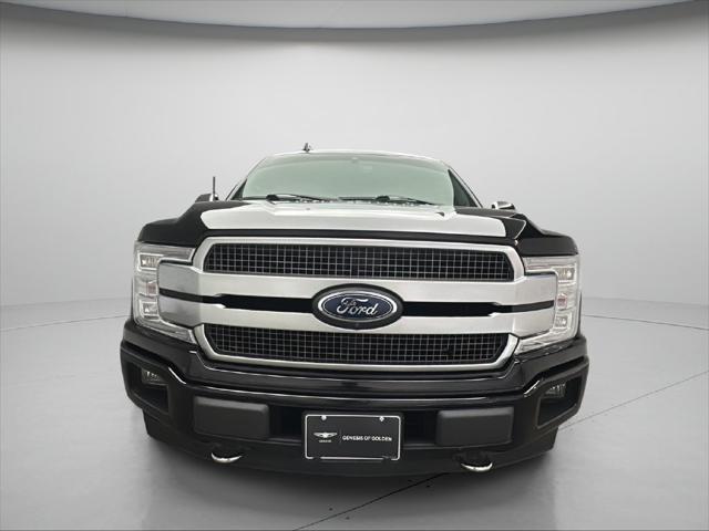 2018 Ford F-150 - $34,000