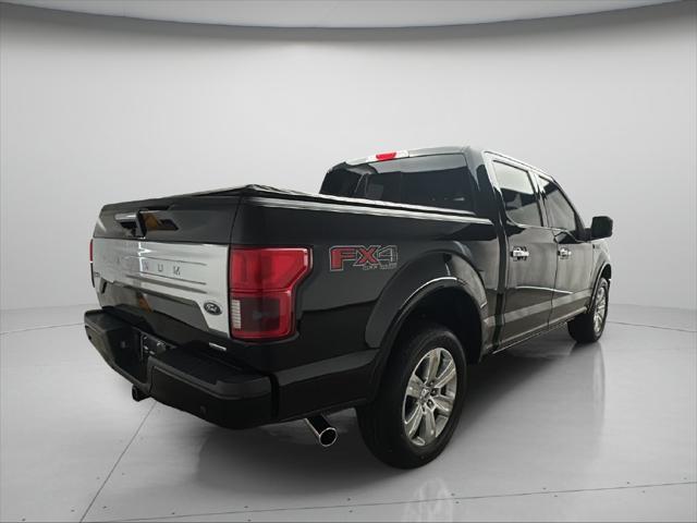 2018 Ford F-150 - $34,000
